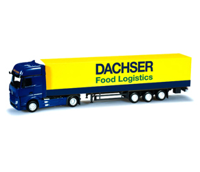 Dachser Food Logistics